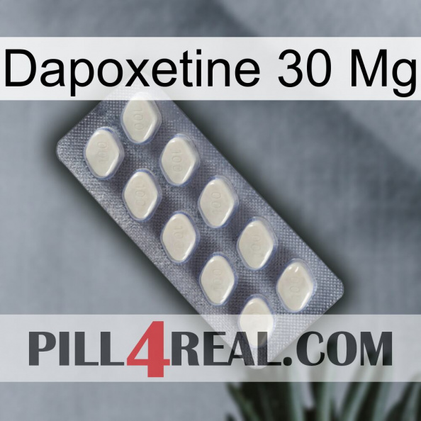 Dapoxetine 30 Mg 08